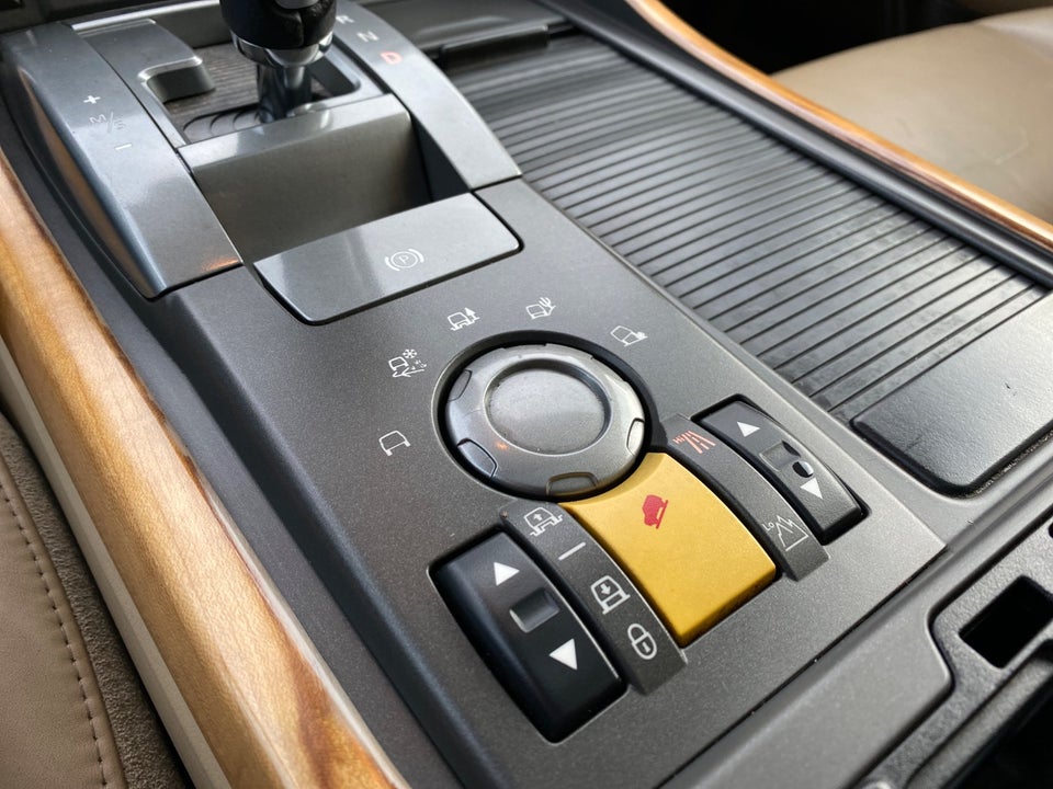 Land Rover Range Rover Sport 2,7 TDV6 Van 5d