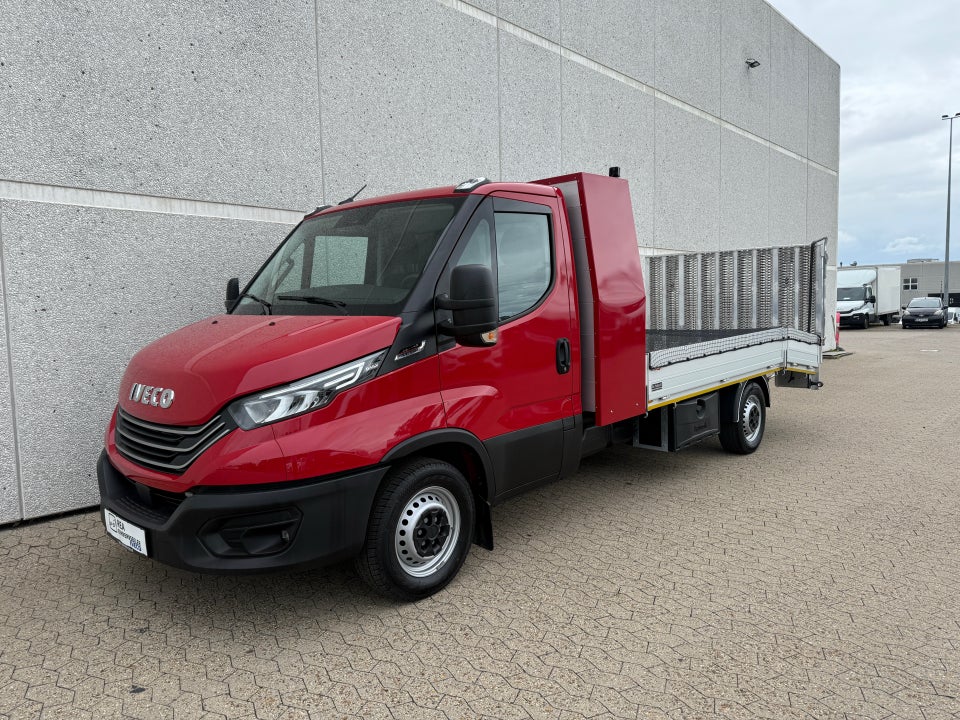 Iveco Daily 3,0 35S18 4100mm Lad AG8