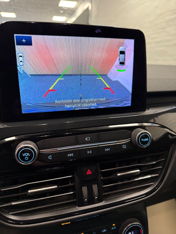 Ford Kuga 2,5 PHEV ST-Line X CVT 5d