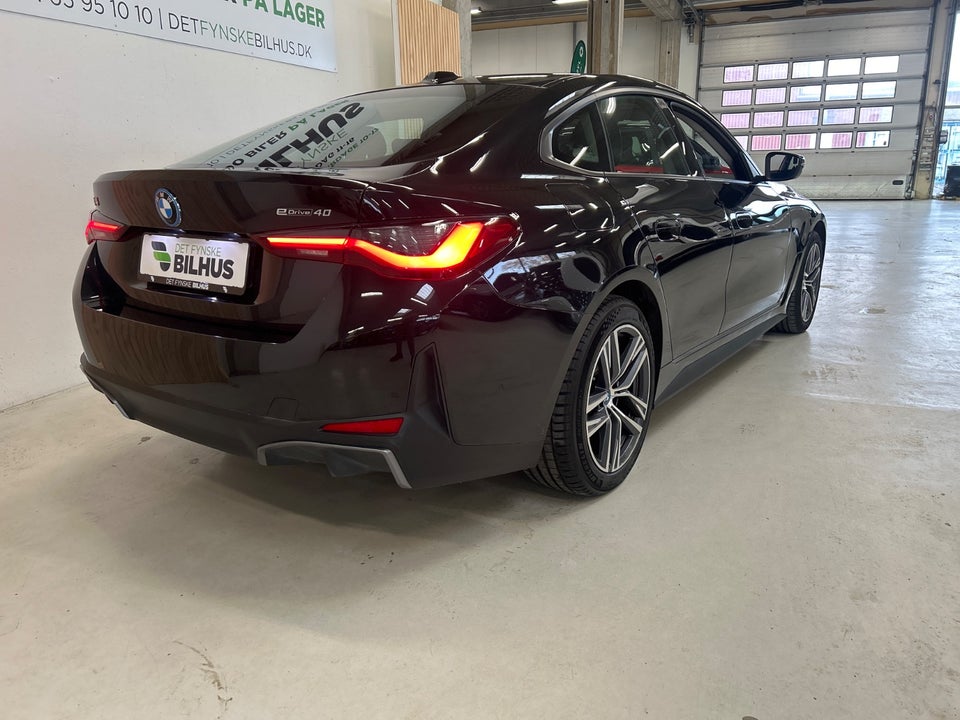BMW i4 eDrive40 5d