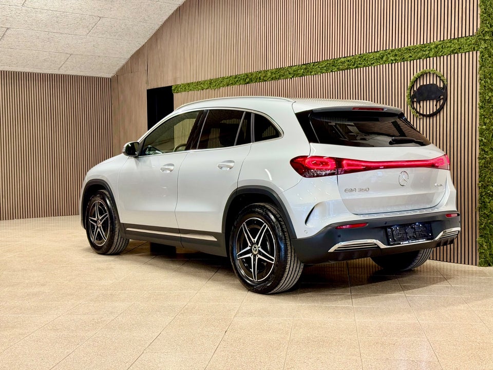 Mercedes EQA350 AMG Edition 4Matic 5d