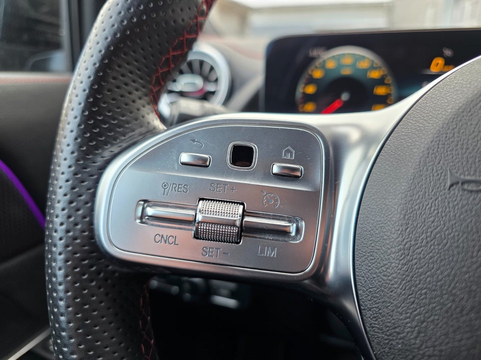 Mercedes EQA250+ AMG Line 5d