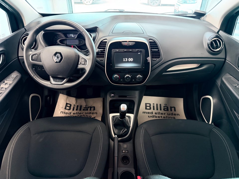 Renault Captur 0,9 TCe 90 Intens 5d