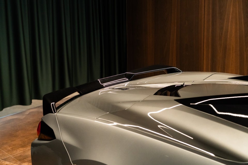 Chevrolet Corvette 6,2 Stingray 3LT Convertible aut. 2d