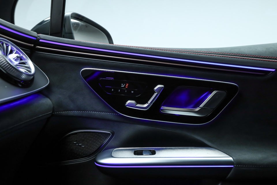 Mercedes EQE350 SUV AMG Advance Plus 4Matic 5d