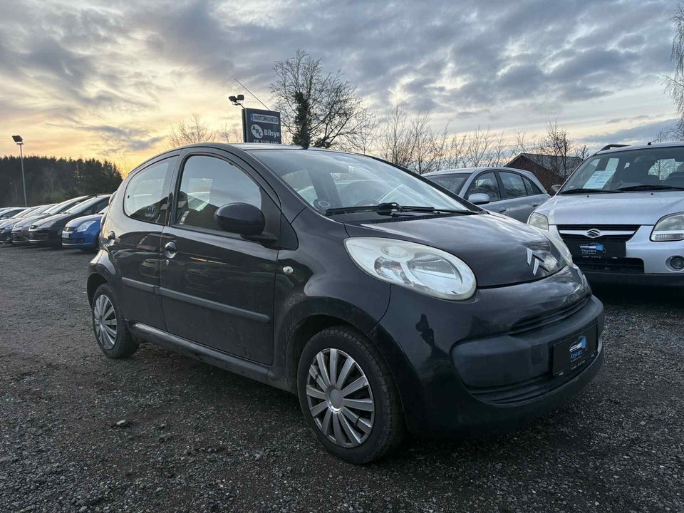 Citroën C1 1,0i  5d