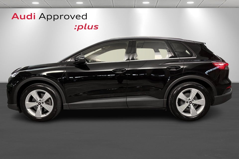 Audi Q4 e-tron 40 Attitude 5d