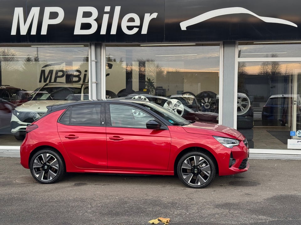 Opel Corsa-e 50 GS 5d
