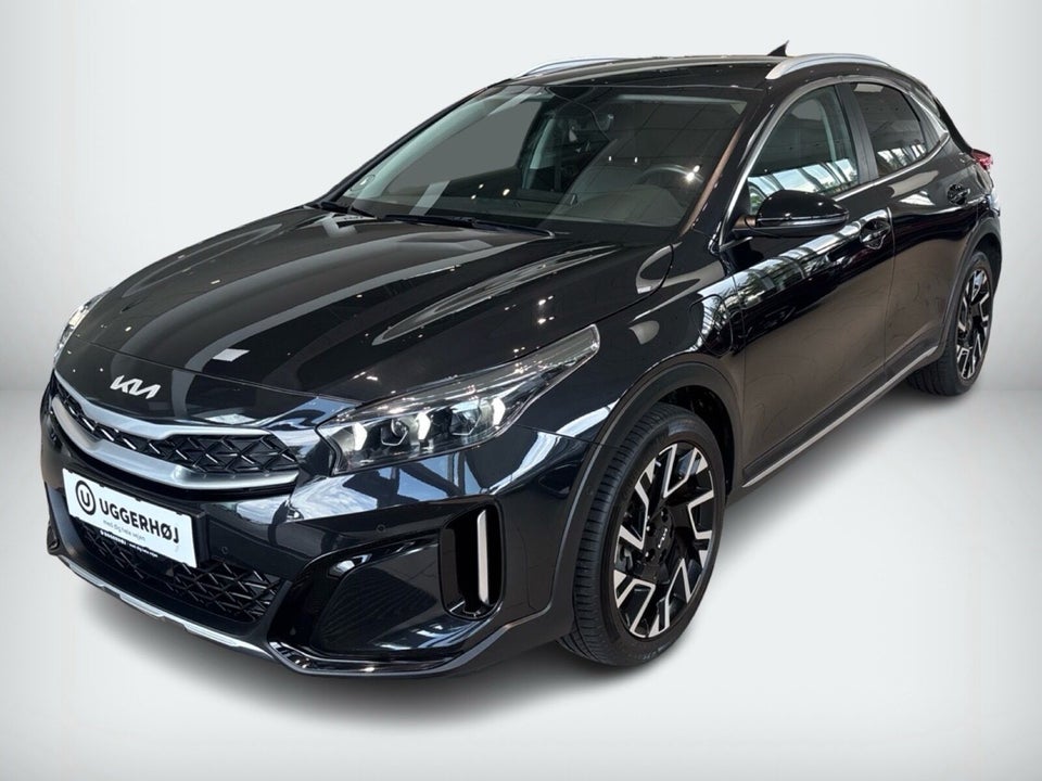 Kia XCeed 1,6 PHEV Upgrade DCT 5d