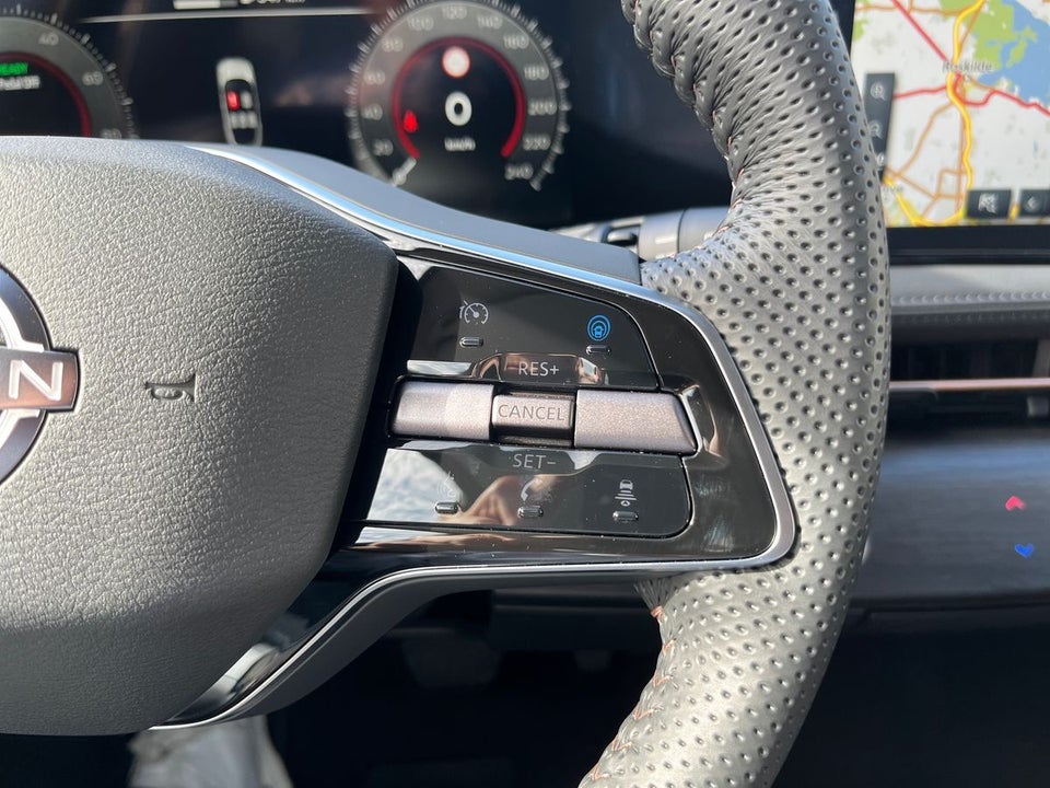 Nissan Ariya 87 Advance 5d