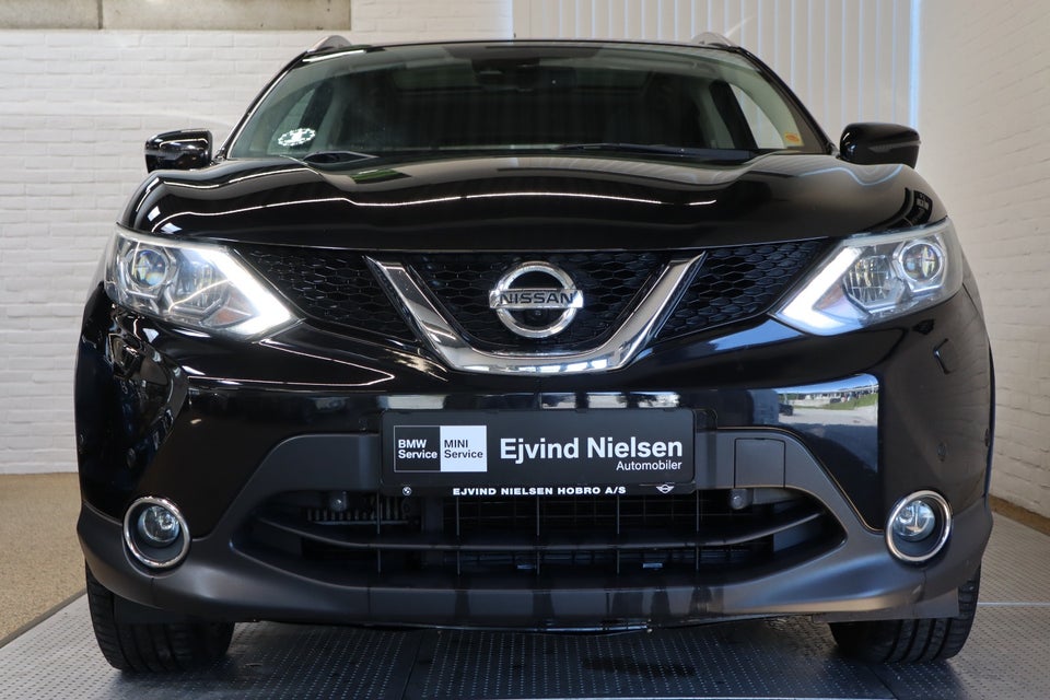 Nissan Qashqai 1,5 dCi 110 Tekna 5d