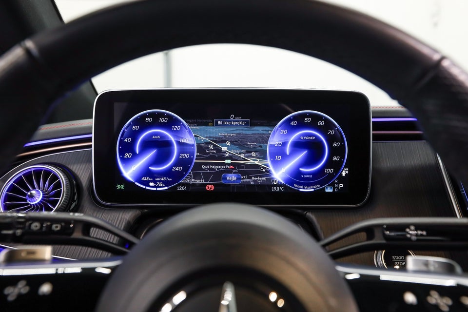 Mercedes EQE350 SUV AMG Advance Plus 4Matic 5d