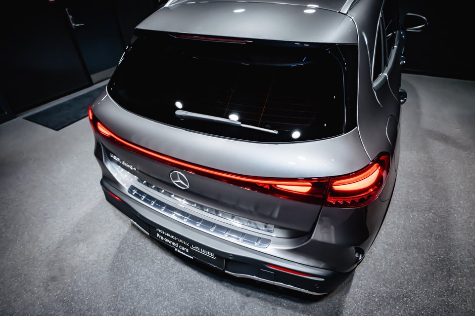 Mercedes EQA250+ AMG Premium 5d
