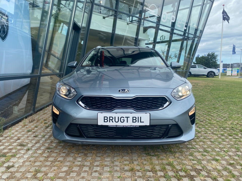 Kia Ceed 1,0 T-GDi Intro Edition SW 5d