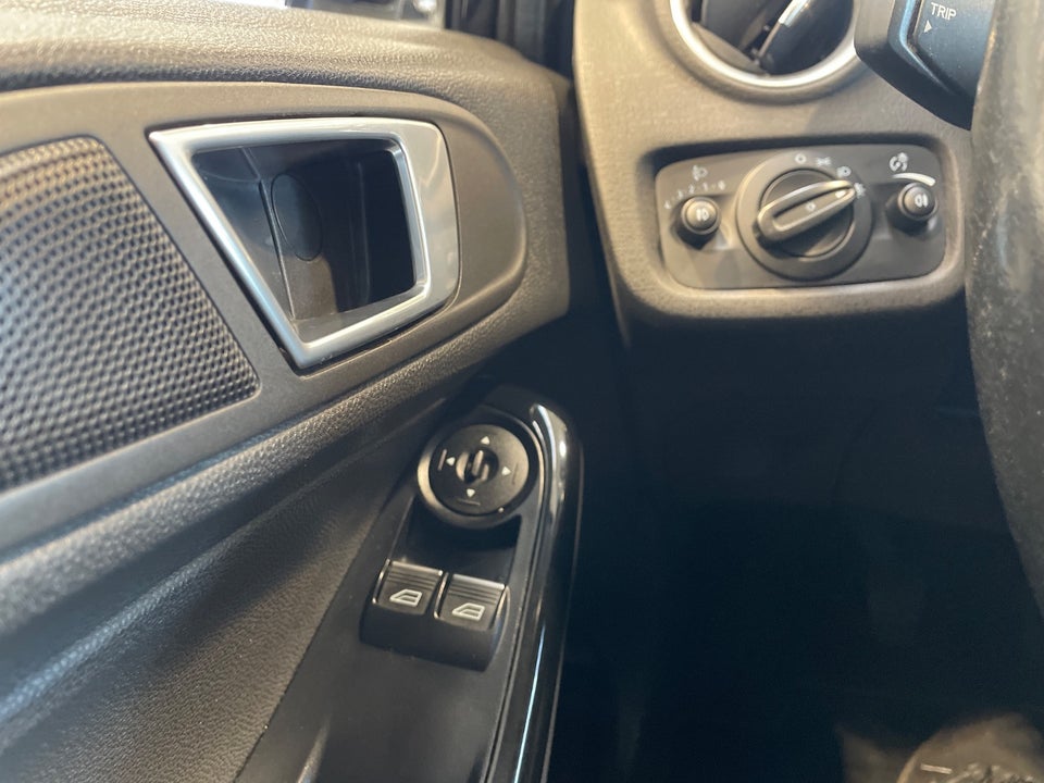 Ford Fiesta 1,0 SCTi 125 Titanium 5d