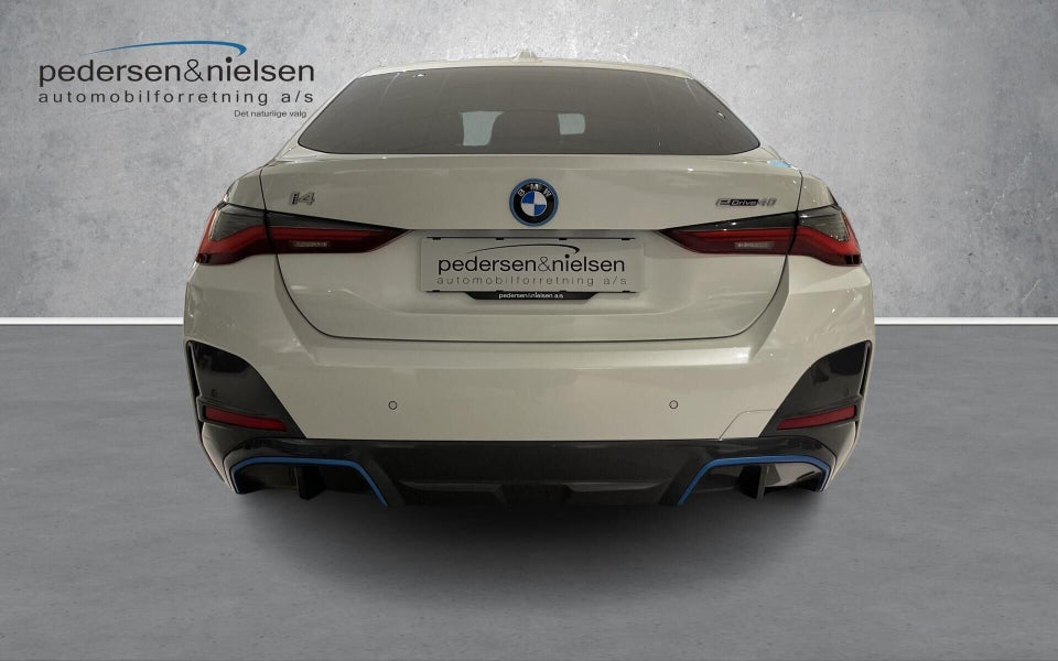 BMW i4 eDrive40 M-Sport 5d