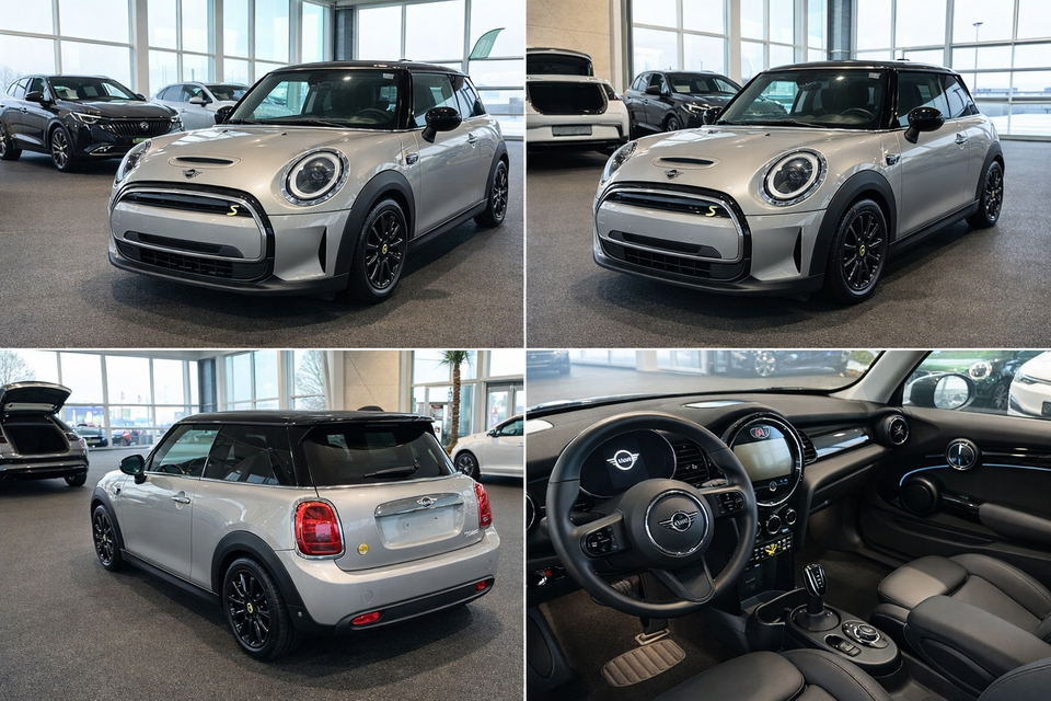 MINI Cooper SE 3d