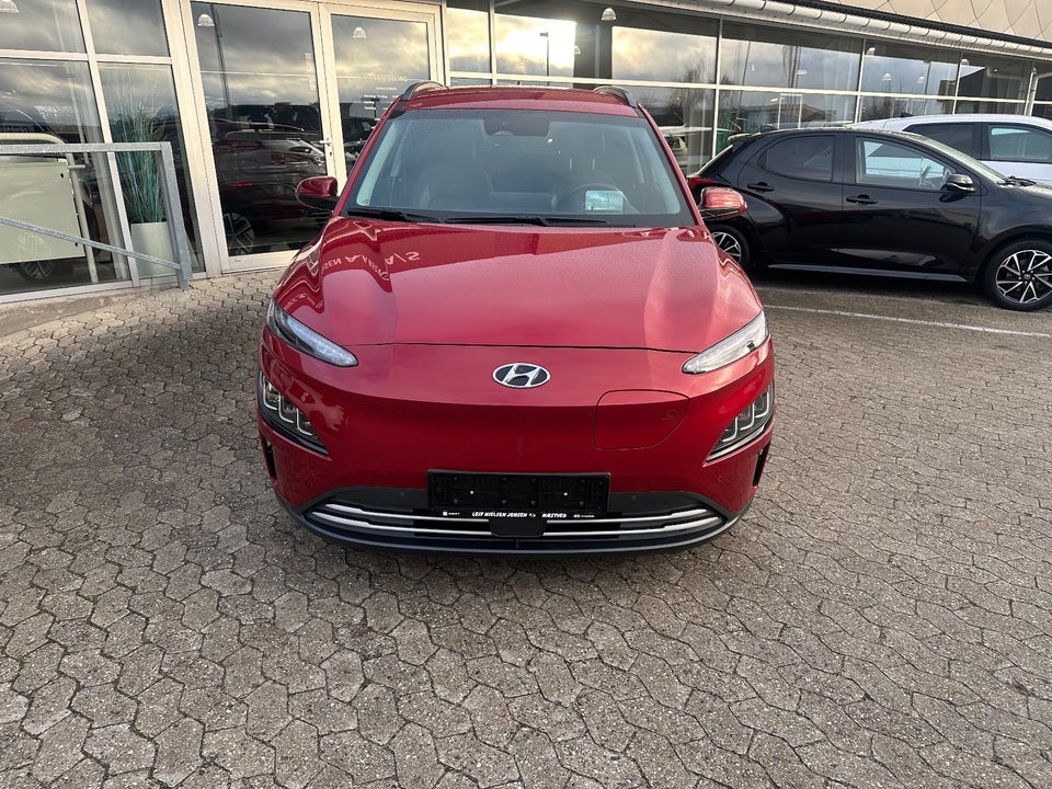 Hyundai Kona 64 EV Ultimate 5d