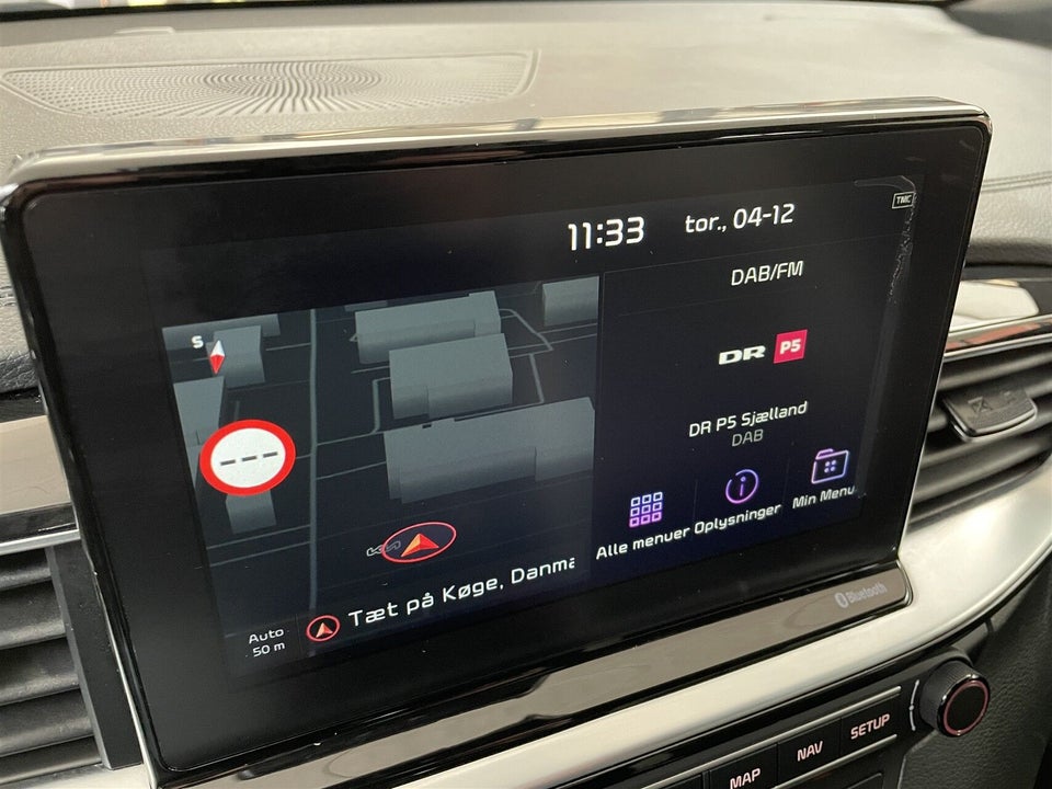 Kia Ceed 1,4 T-GDi GT-Line SW DCT 5d