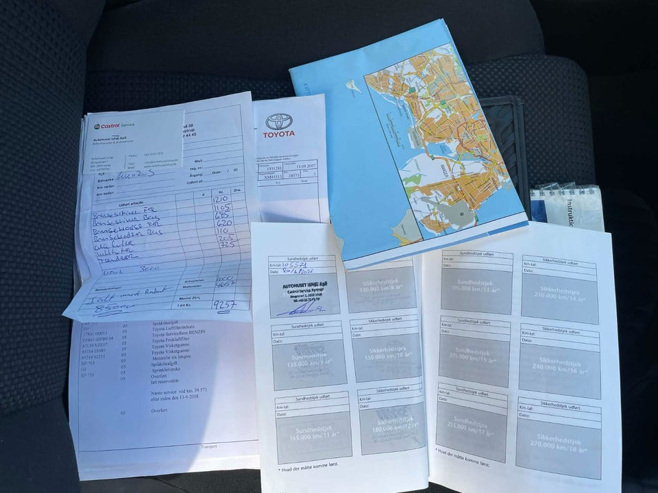 Toyota Avensis 2,0 VVT-i 4d