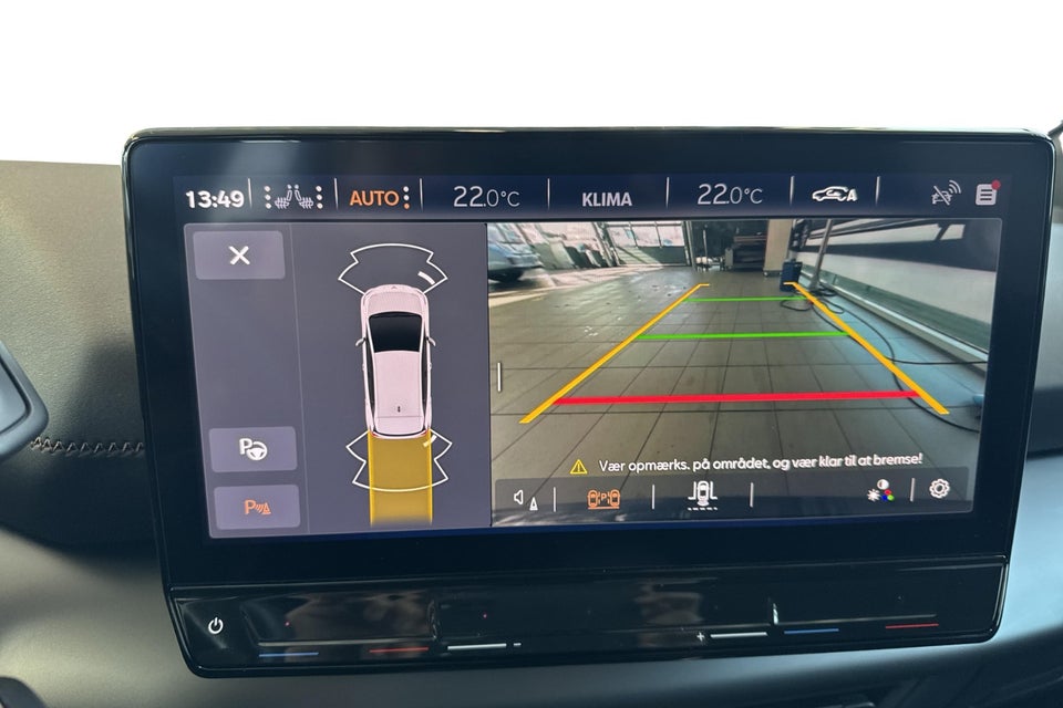 Cupra Born 58 High 5d