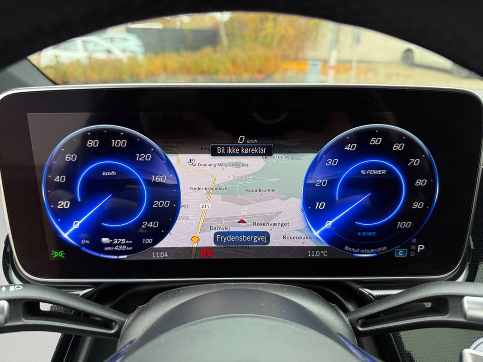 Mercedes EQS450+ AMG Line 5d