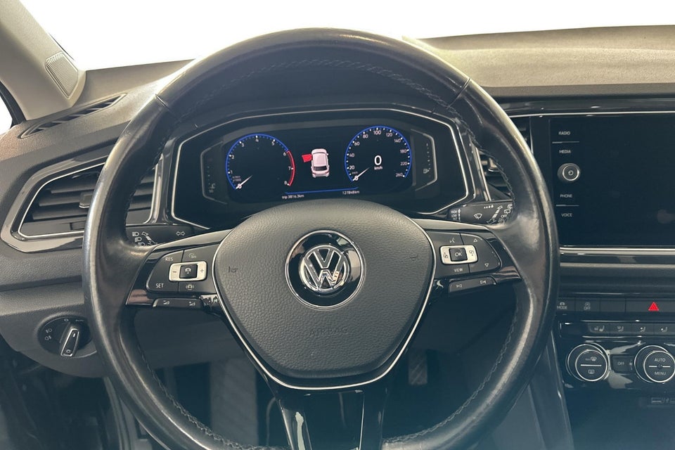 VW T-Roc 1,5 TSi 150 Sport+ DSG 5d