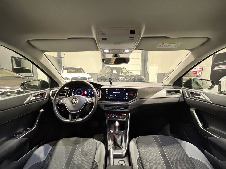 VW Polo 1,0 TSi 115 Highline DSG 5d