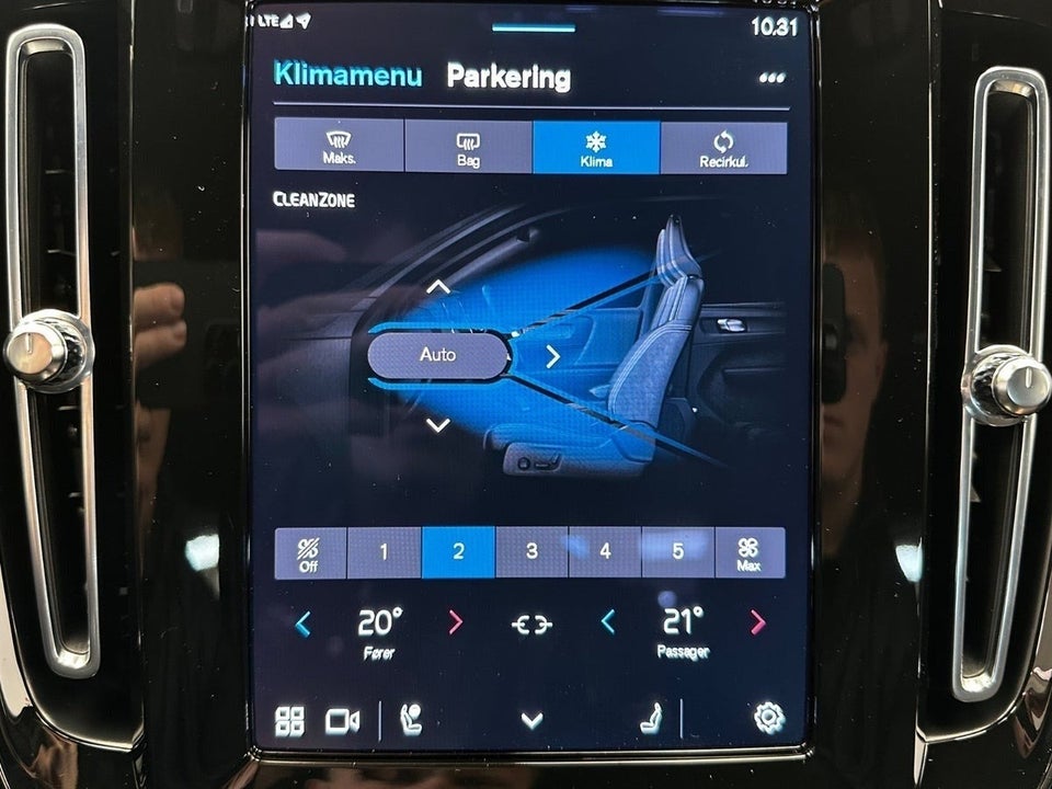 Volvo XC40 P6 ReCharge Core 5d