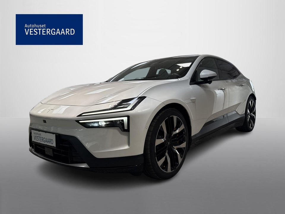 Polestar 4 Long Range Performance AWD 5d