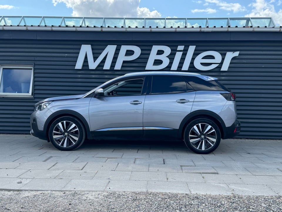 Peugeot 3008 1,5 BlueHDi 130 Allure Limited EAT8 5d