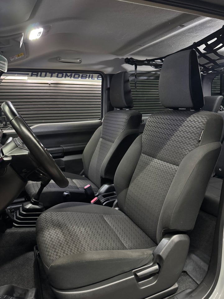 Suzuki Jimny 1,5 Adventure AllGrip 3d