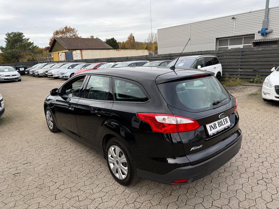 Ford Focus 1,6 TDCi 115 Trend stc. 5d