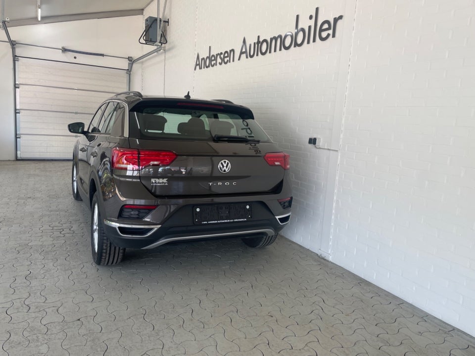 VW T-Roc 1,5 TSi 150 Style DSG 5d