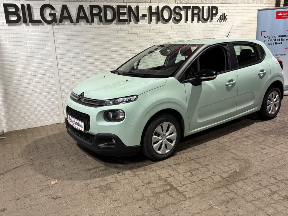 Citroën C3 1,2 PureTech 82 Shine 5d