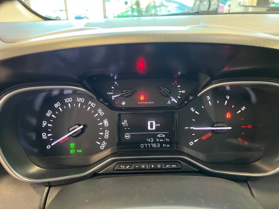 Citroën C3 Aircross 1,2 PureTech 110 Cool 5d