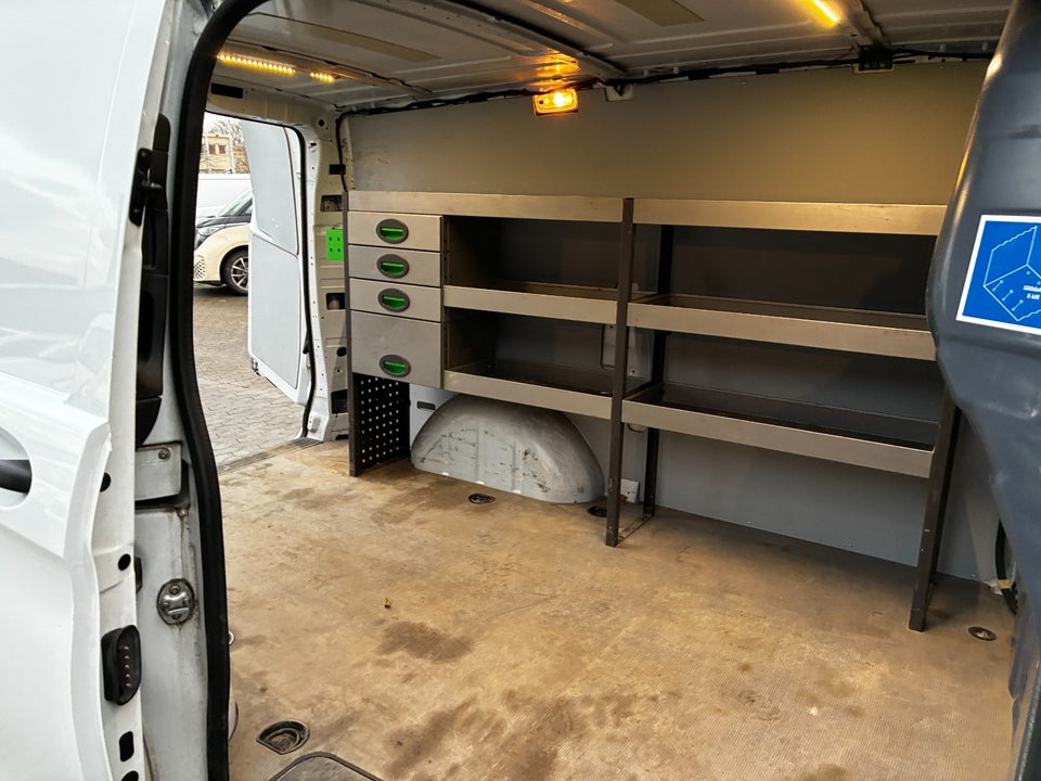 Mercedes Vito 119 2,2 CDi Complete aut. L