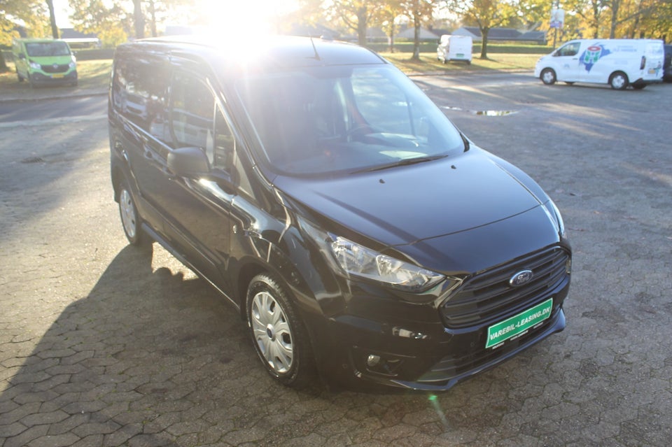 Ford Transit Connect 1,5 EcoBlue Trend kort