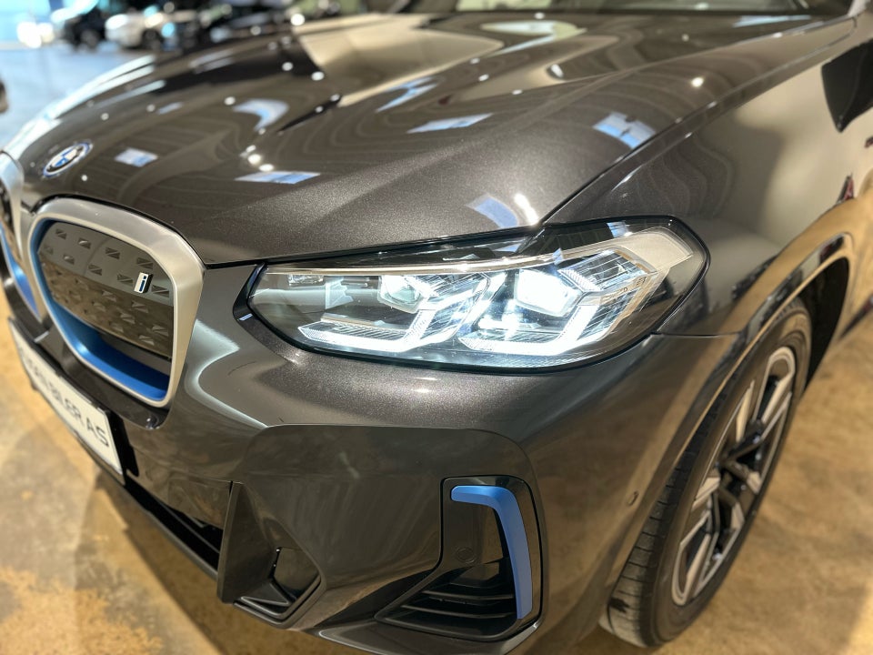BMW iX3 Charged M-Sport 5d