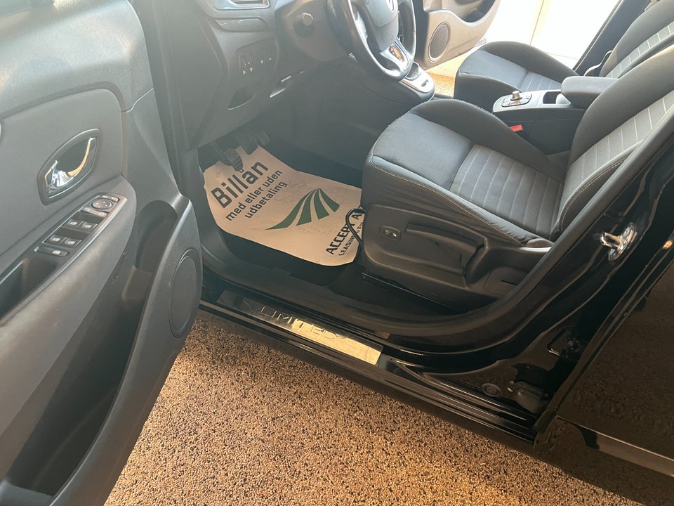 Renault Grand Scenic III 1,5 dCi 110 Limited 7prs 5d