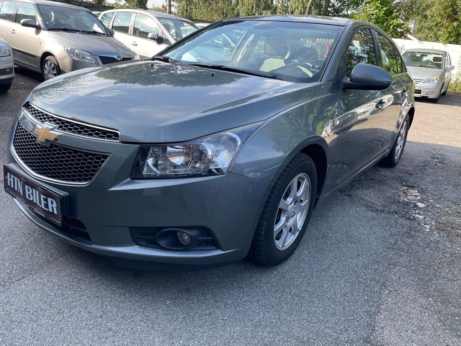 Chevrolet Cruze 2,0 VCDi 163 LS 4d