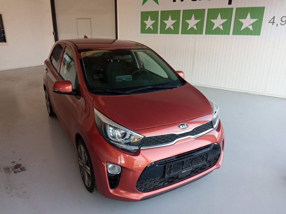 Kia Picanto 1,0 Prestige Upgrade 5d