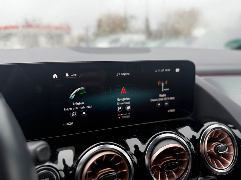 Mercedes EQA250 Electric Art 5d