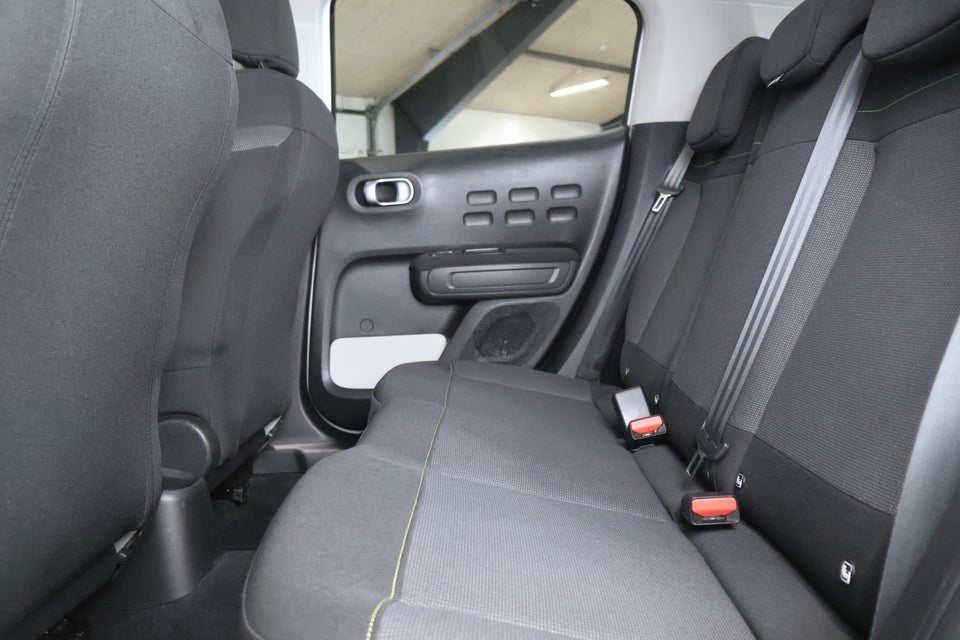 Citroën C3 1,2 PureTech 83 Carré 5d