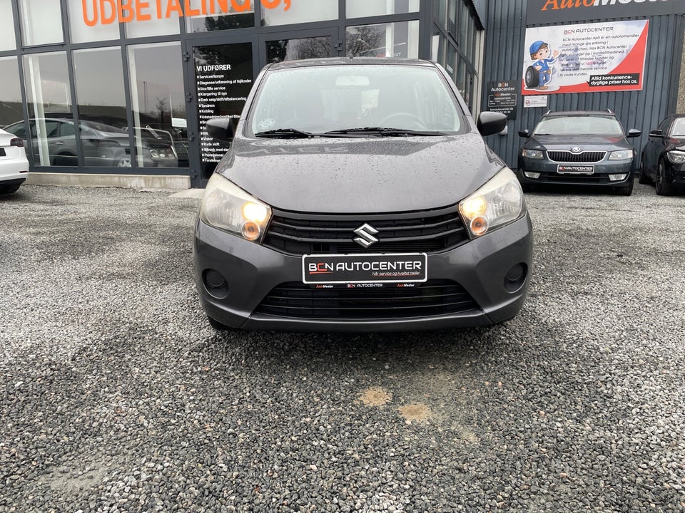 Suzuki Celerio 1,0 Comfort 5d