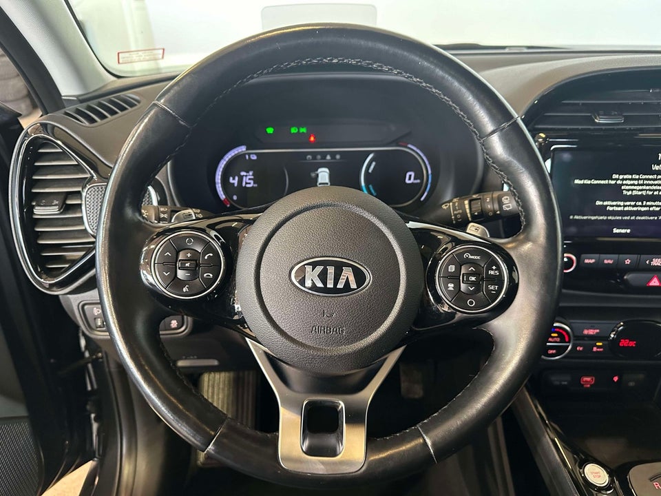 Kia e-Soul 64 Spirit 5d