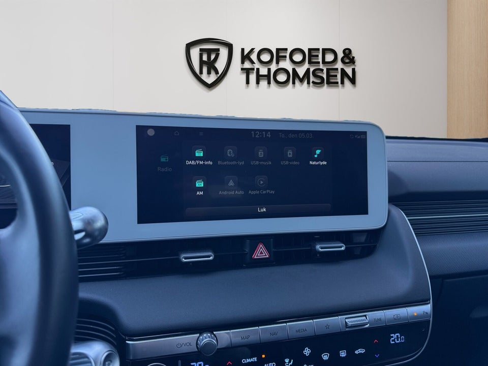 Hyundai Ioniq 5 77 Essential 5d