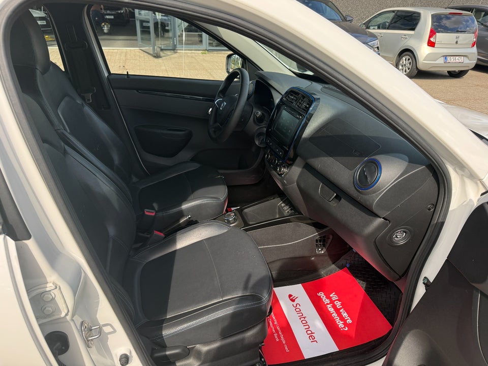Dacia Spring Comfort+ 5d