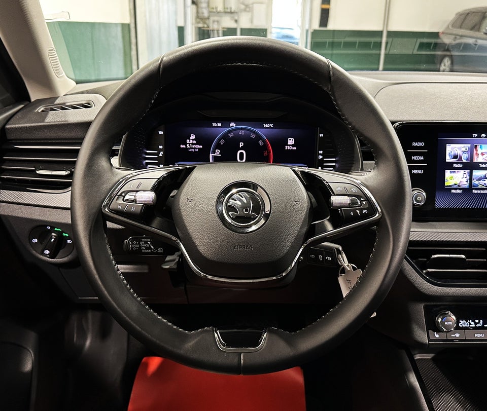 Skoda Kamiq 1,5 TSi 150 Tour de France DSG 5d