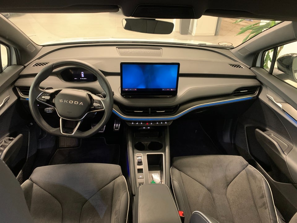 Skoda Enyaq 85 iV Sportline Coupé 5d